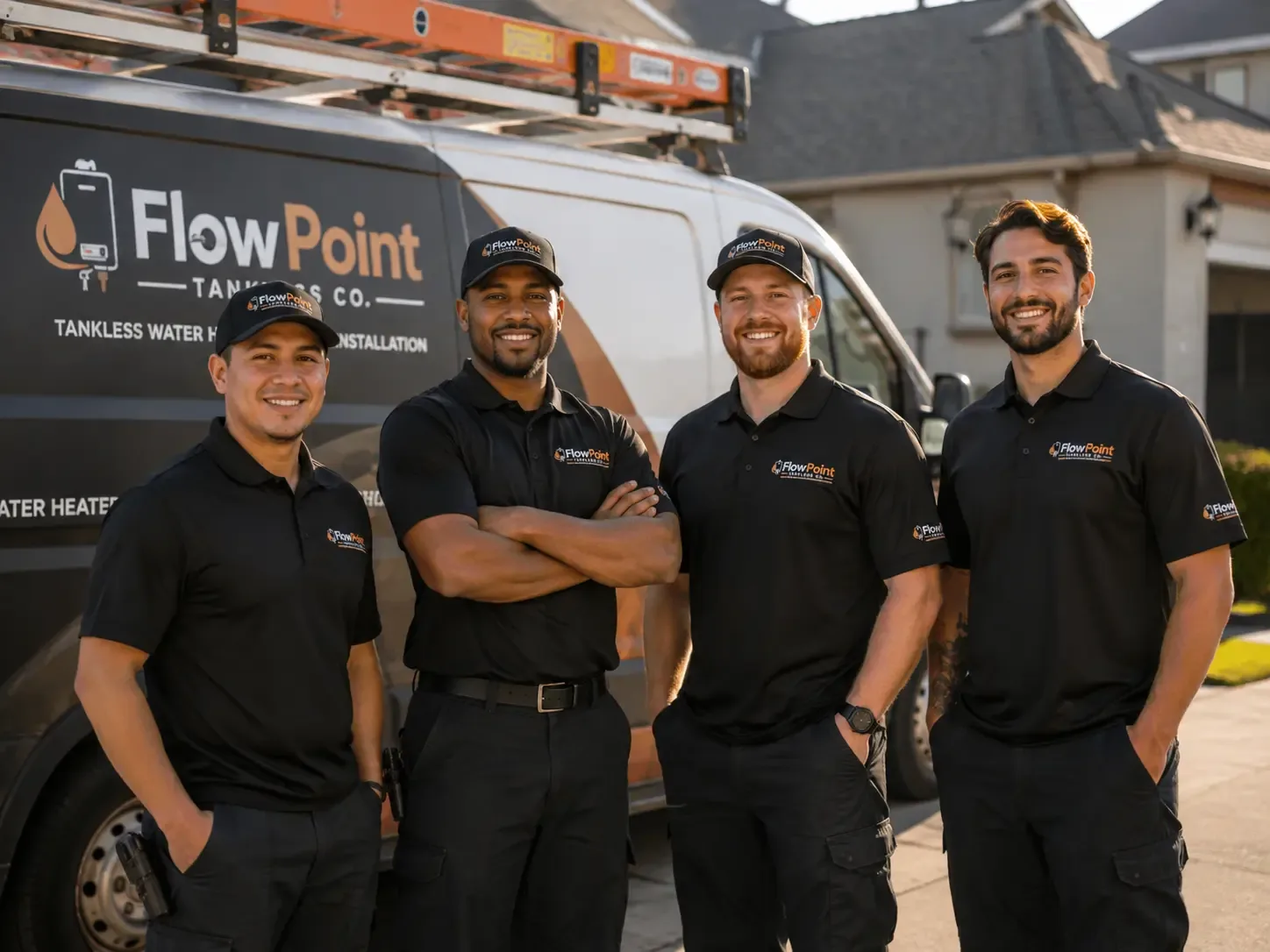 Tankless Water Heater Installation company in Wausaukee, WI