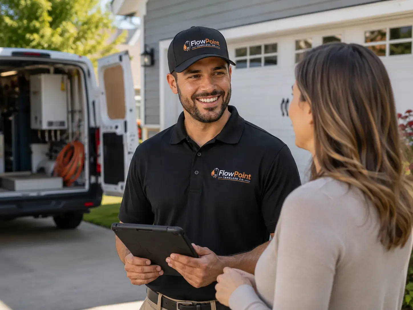 Tankless Water Heater Installation Wausaukee, WI FAQs